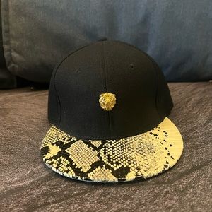 Nolan Snake SnapBack